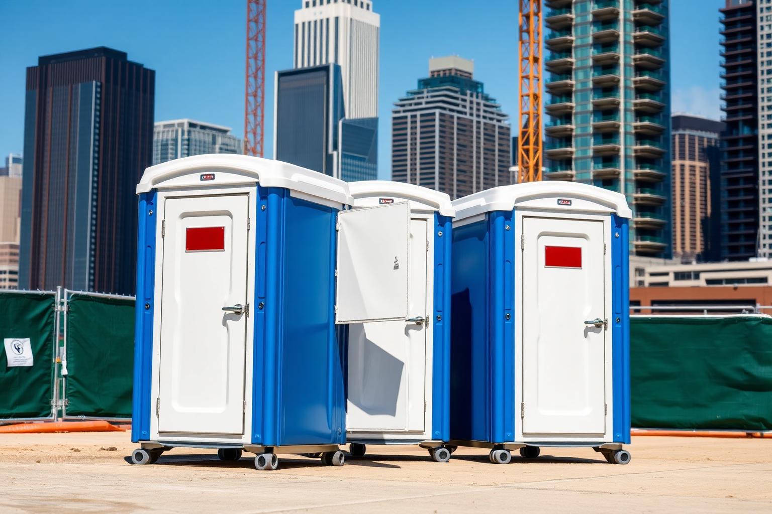 Porta Potty Rental Sellersville, PA Near Me